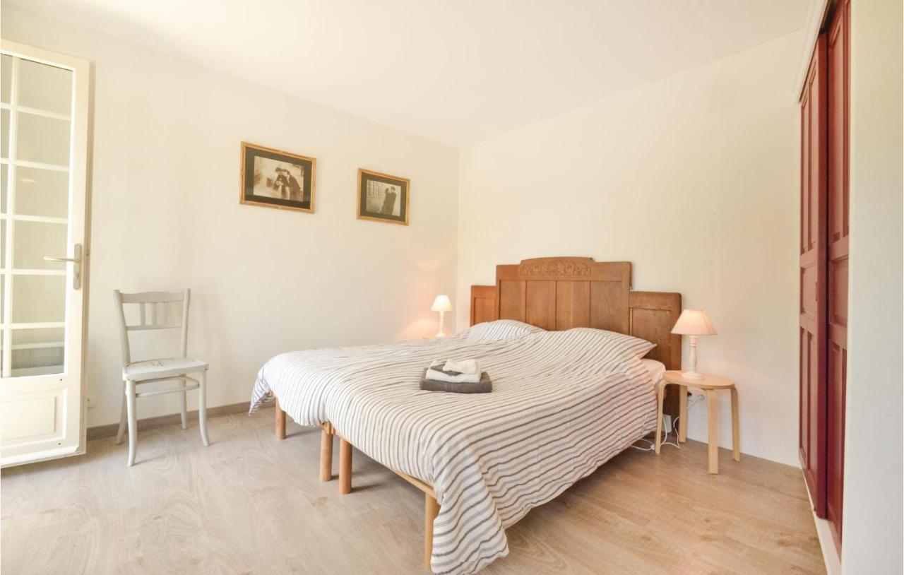 Lovely Home In Charritte De Bas With Wifi 外观 照片