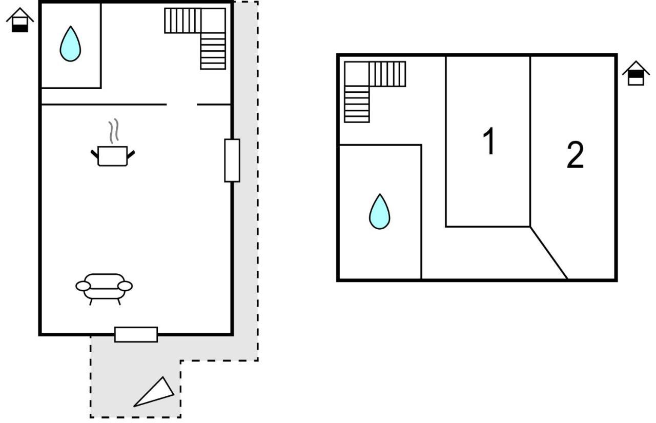 Lovely Home In Charritte De Bas With Wifi 外观 照片