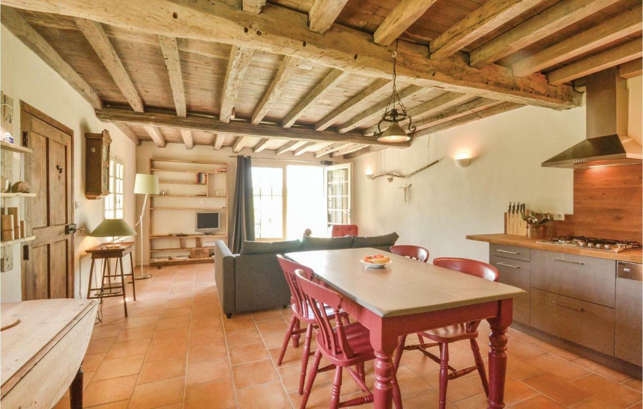 Lovely Home In Charritte De Bas With Wifi 外观 照片