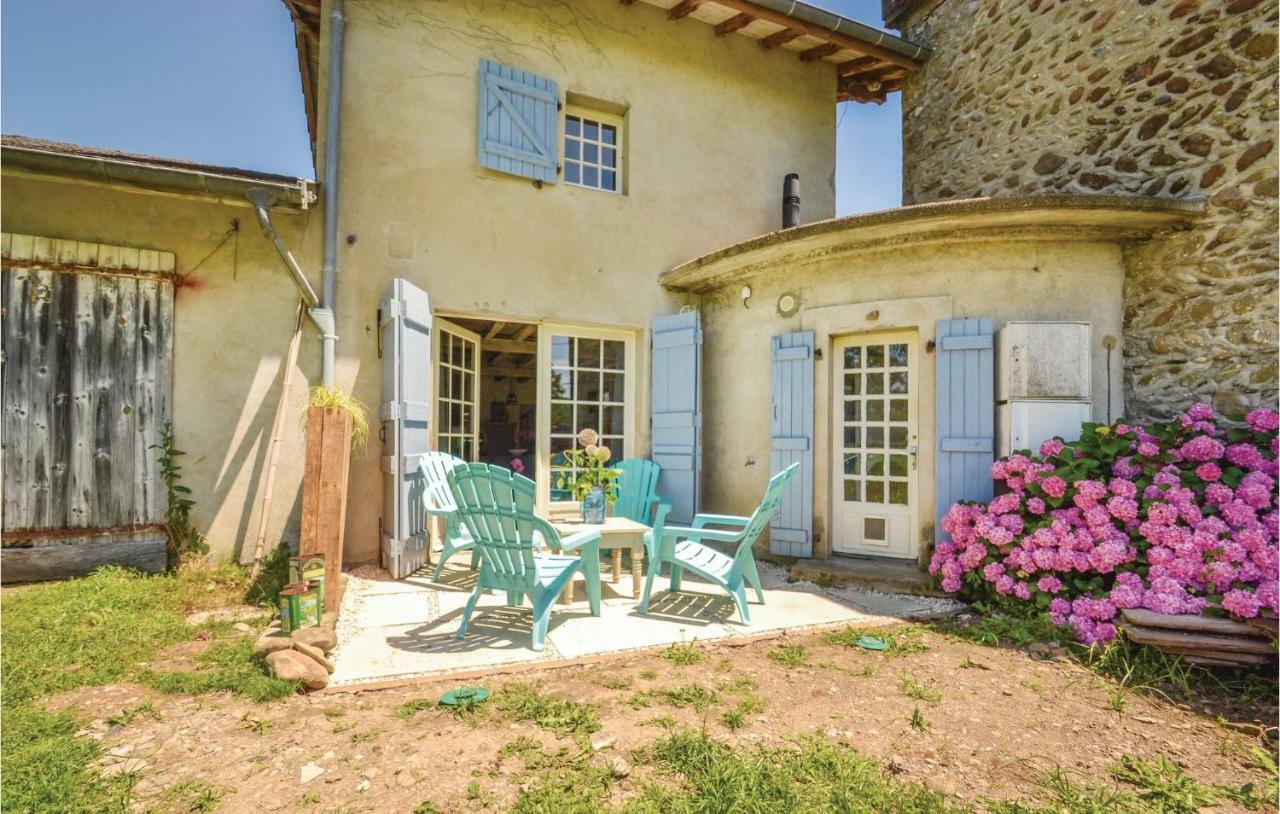 Lovely Home In Charritte De Bas With Wifi 外观 照片