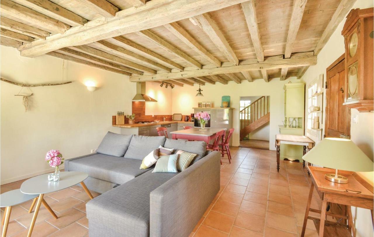 Lovely Home In Charritte De Bas With Wifi 外观 照片